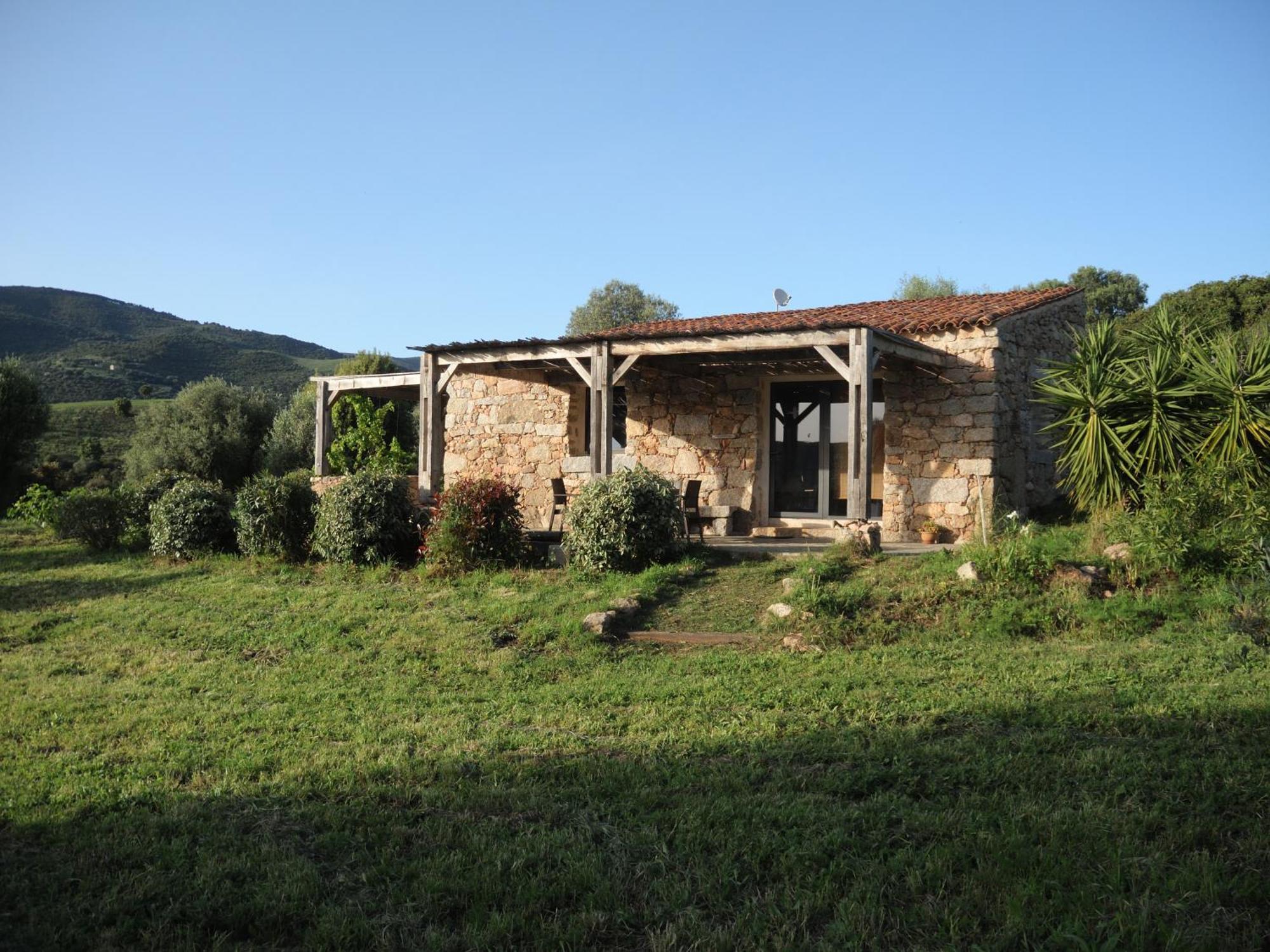 Casa Lysandra 세라 디 페로 외부 사진